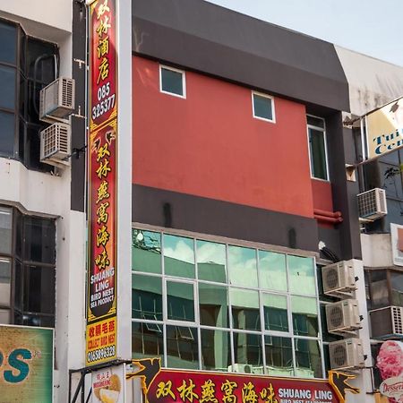 Shuang Ling Inn Мири Экстерьер фото